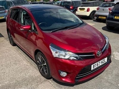 Toyota Verso