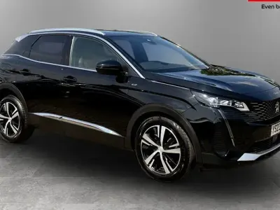 Used Peugeot 3008 GTi 131 HP (96 kW) 2023 SUV