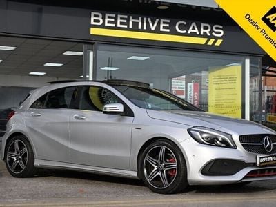 Mercedes A250