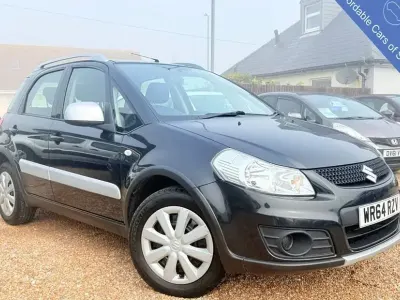 Used Suzuki SX4