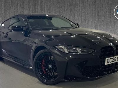 Usado BMW M4 Competition Edition 523 CV (384 kW) 2025 Negro Coupe