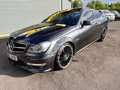 Mercedes C63 AMG