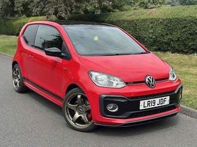 Red Used 2019 VW up! GTI Hatchback | £7,490 (Super price)