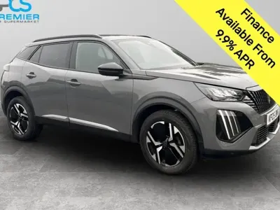 Used Peugeot 2008