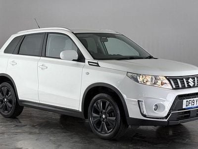 Used 2019 Suzuki Vitara SZ-T Estate | £11,750 (Good price)