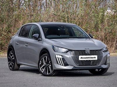 New Peugeot 208 GTi 101 HP (74 kW) 2026 Special metallic  selenium grey Hatchback