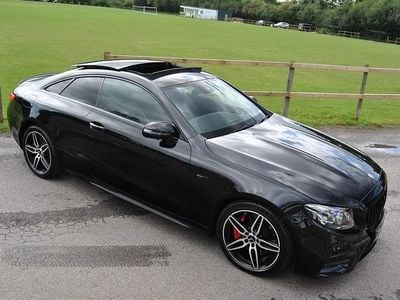 Mercedes E53 AMG