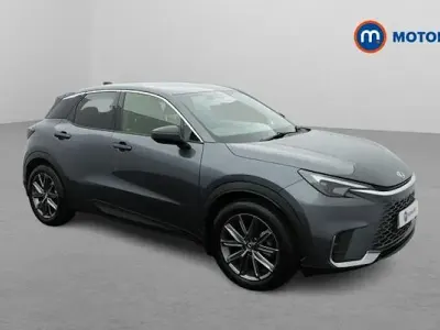 Used Lexus LBX 136 HP (100 kW) 2026 SUV
