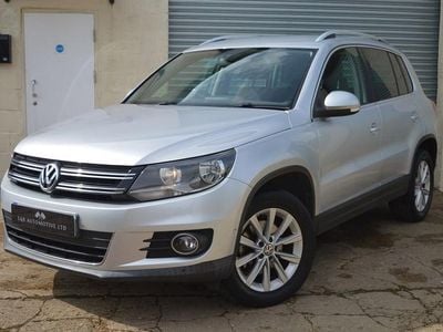 VW Tiguan
