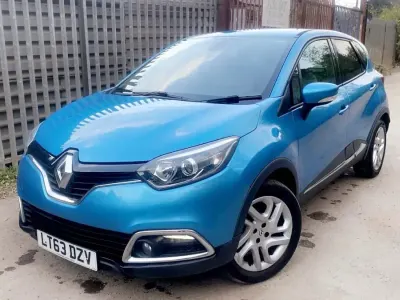 Used Renault Captur