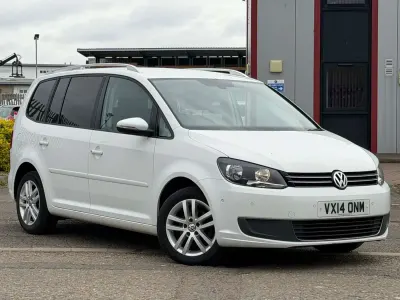 Begagnad VW Touran