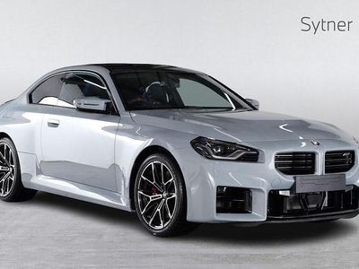 New BMW M2 480 HP (353 kW) 2026 Coupe