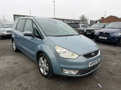 Begagnad Ford Galaxy
