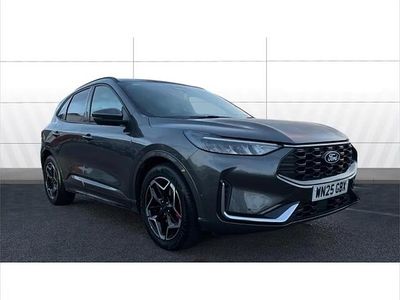 Grey Used 2025 Ford Kuga ST-Line X SUV | £26,738 (Expensive)