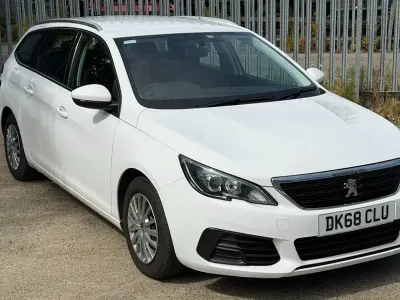 Used Peugeot 308 SW