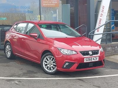 used Seat Ibiza 1.0 SE Technology [EZ] 5dr