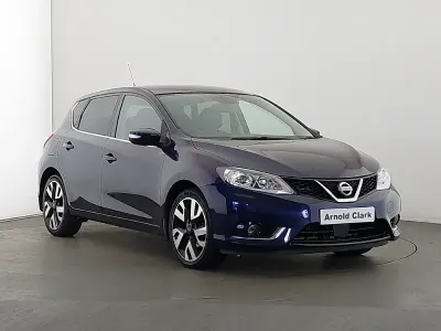 Używany Nissan Pulsar
