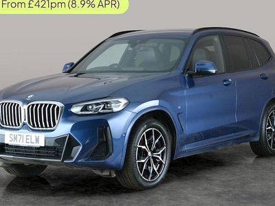 Used BMW X3 M Sport 190 HP (139 kW) 2024 SUV