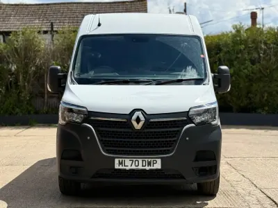 Usado Renault Master