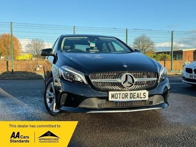Mercedes A200