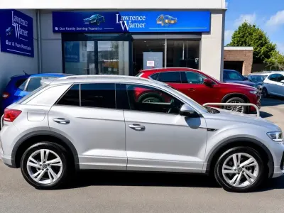Used VW T-Roc