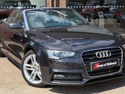 Audi A5 Cabriolet