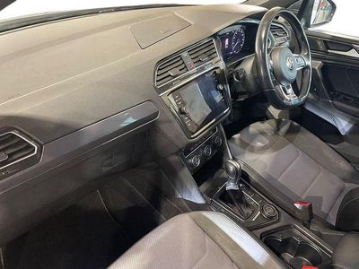 Używany VW Tiguan R-line 2018 SUV