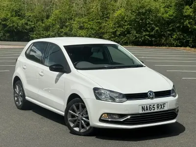 Used VW Polo
