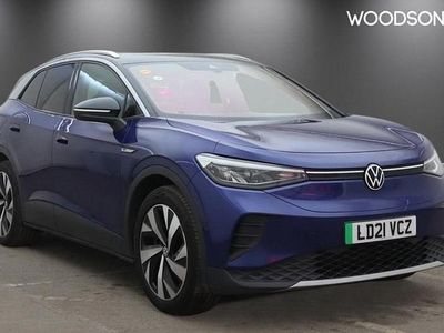 Used VW ID.4 Pro Performance 150 kW (204 HP) 2021 SUV