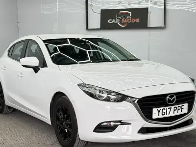 Used Mazda 3
