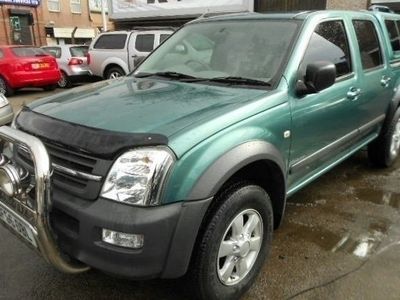 Used 2007 Isuzu Pick up Pickup | £6,250