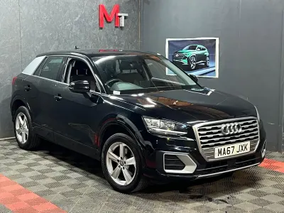 Used Audi Q2