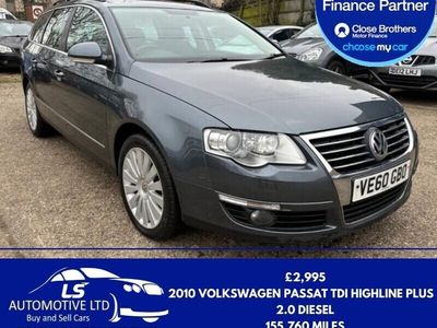 VW Passat