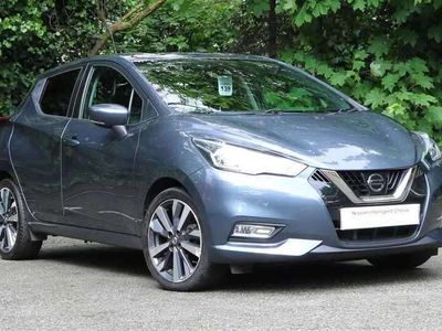 used Nissan Micra 1.5 dCi Tekna 5dr
