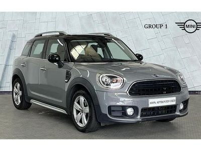 Mini Cooper Countryman