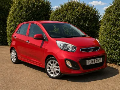 Used Kia Picanto
