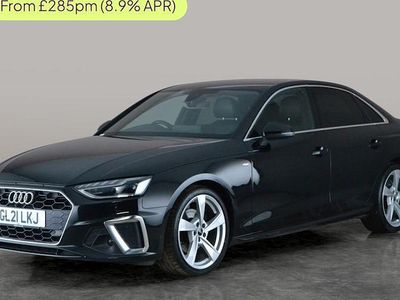 Used Audi A4 S-Line 163 HP (119 kW) 2025 Sedan