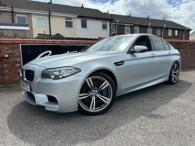 Used BMW M5
