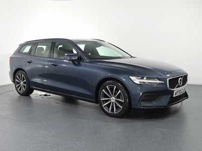 used Volvo V60 Momentum B3