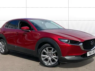 Used Mazda CX-30