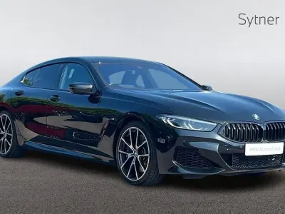 Used BMW 840