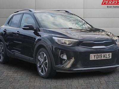 Used 2020 Kia Stonic SUV | £8,995 (Good price)