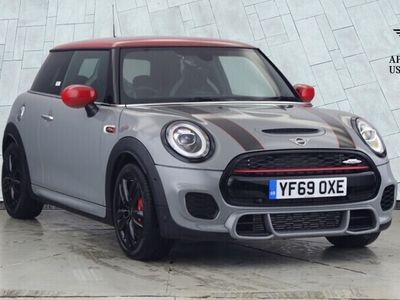 used Mini John Cooper Works Hatch