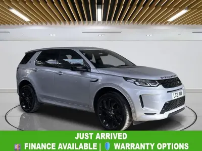 Used Land Rover Discovery 5