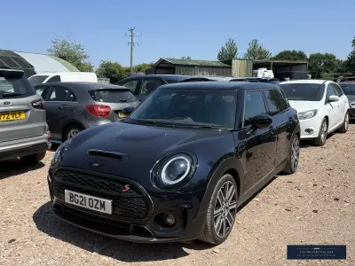 Used Mini Cooper Clubman