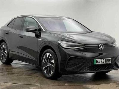 Black Used 2023 VW ID.5 Pro SUV | £22,950 (Fair price)