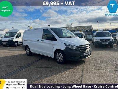 used Mercedes Vito 111CDI Van