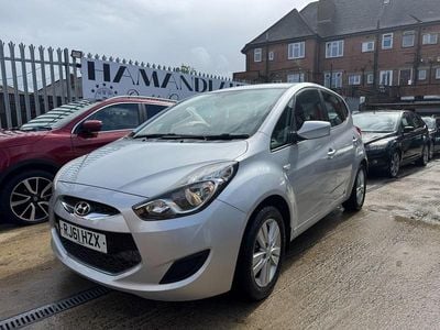 Hyundai ix20