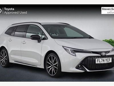 Used Toyota Corolla Sport 140 HP (102 kW) 2026 Estate