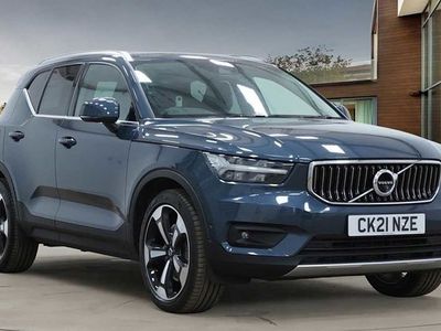 used Volvo XC40 Recharge Inscription Pro T5